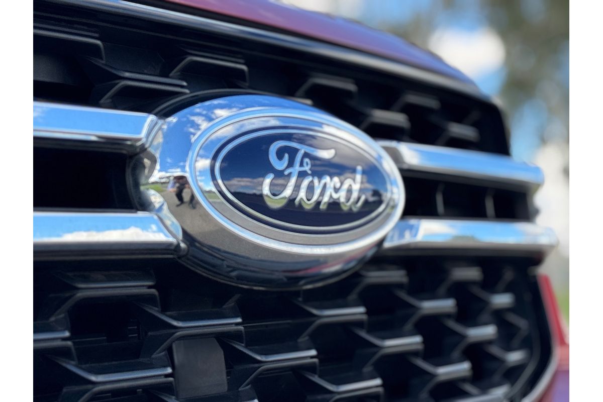 2023 Ford Everest Trend