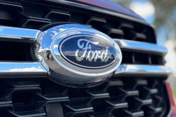 2023 Ford Everest Trend