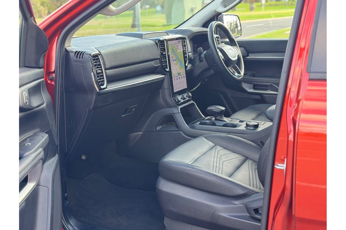 2023 Ford Everest Trend