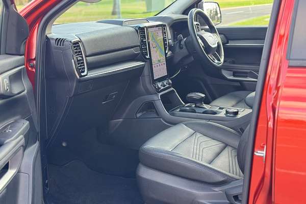 2023 Ford Everest Trend