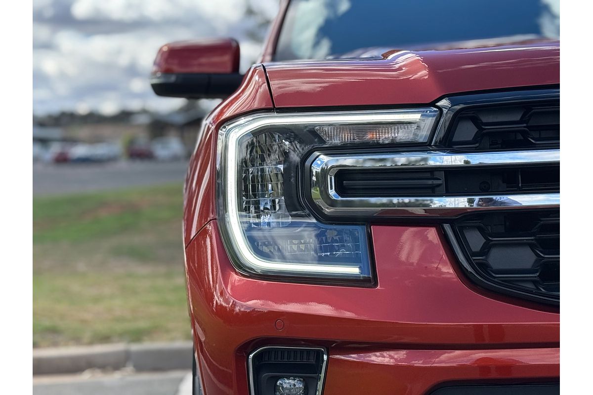 2023 Ford Everest Trend