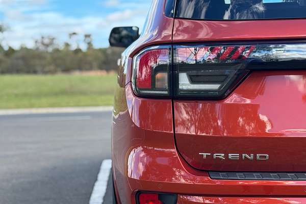 2023 Ford Everest Trend