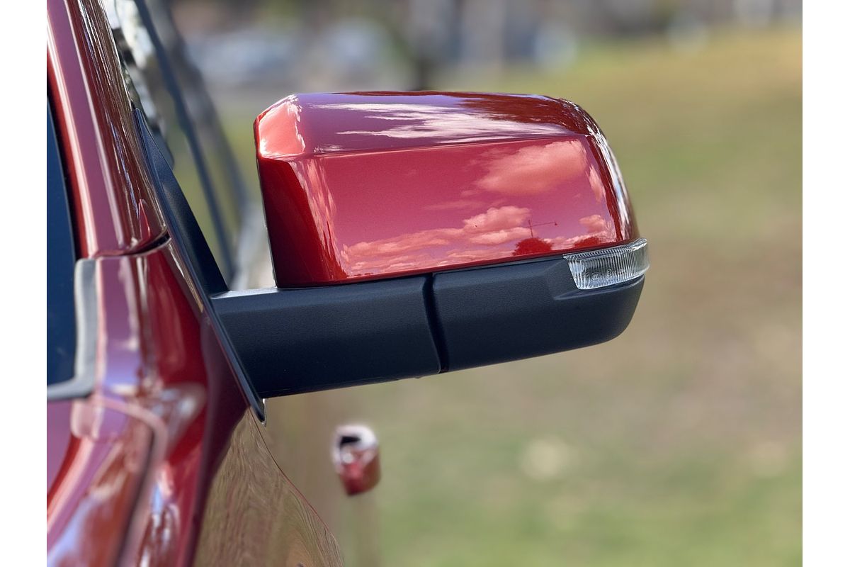 2023 Ford Everest Trend