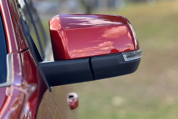 2023 Ford Everest Trend
