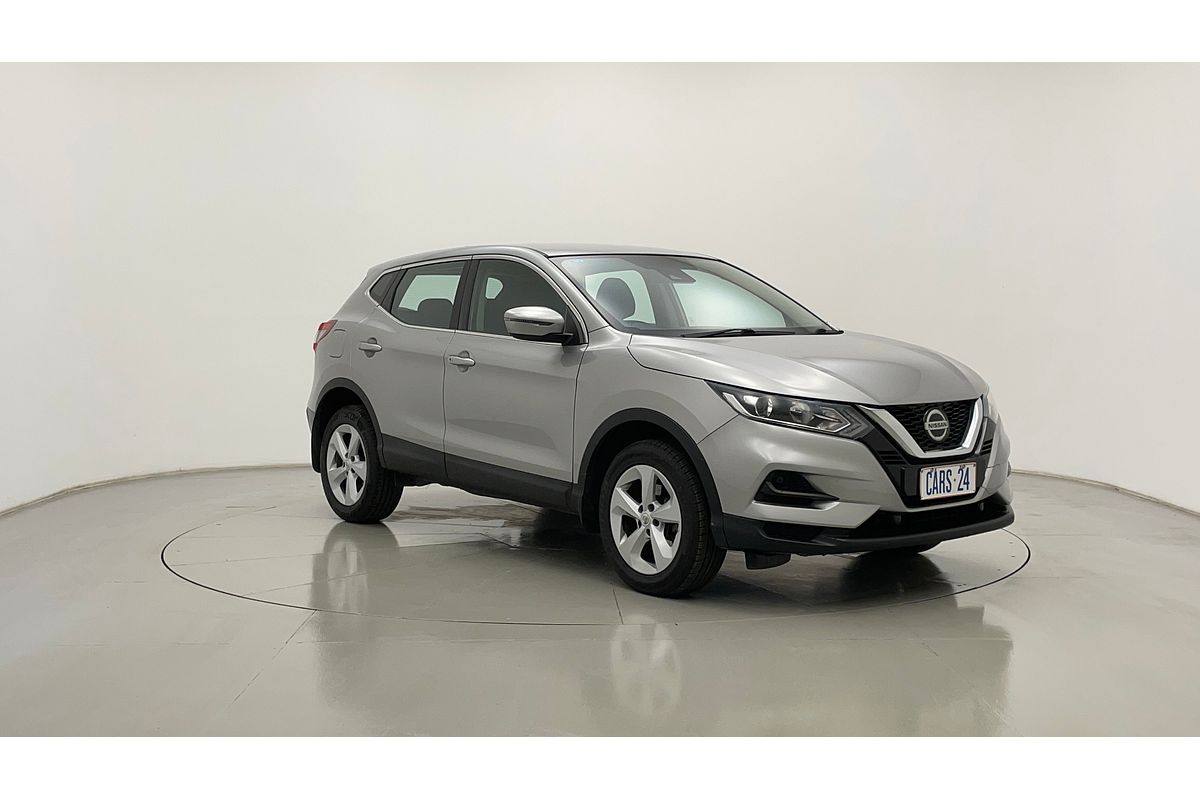 2017 Nissan QASHQAI ST J11 Series 2