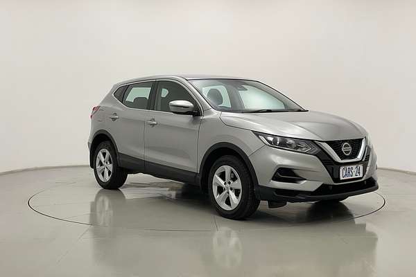 2017 Nissan QASHQAI ST J11 Series 2