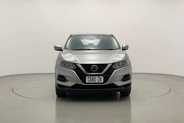 2017 Nissan QASHQAI ST J11 Series 2