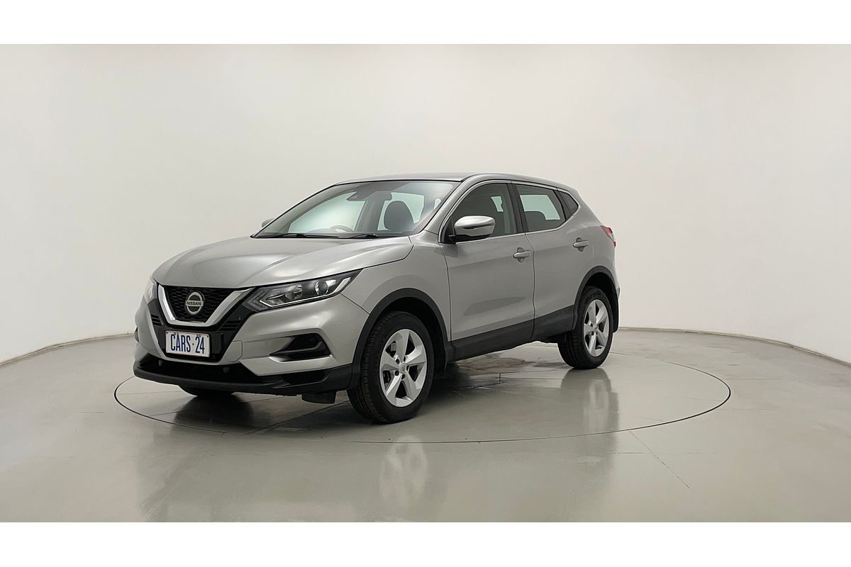 2017 Nissan QASHQAI ST J11 Series 2
