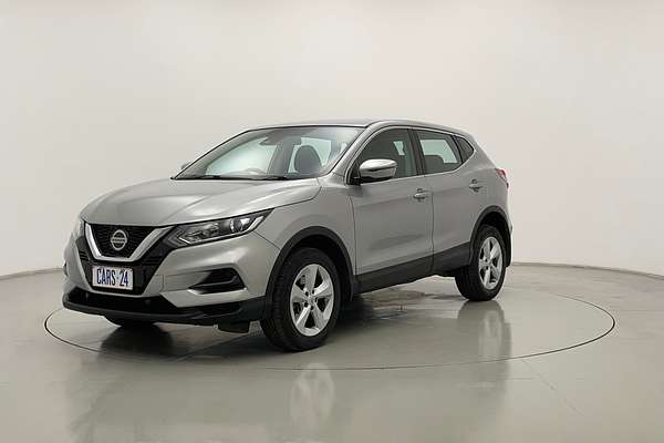 2017 Nissan QASHQAI ST J11 Series 2