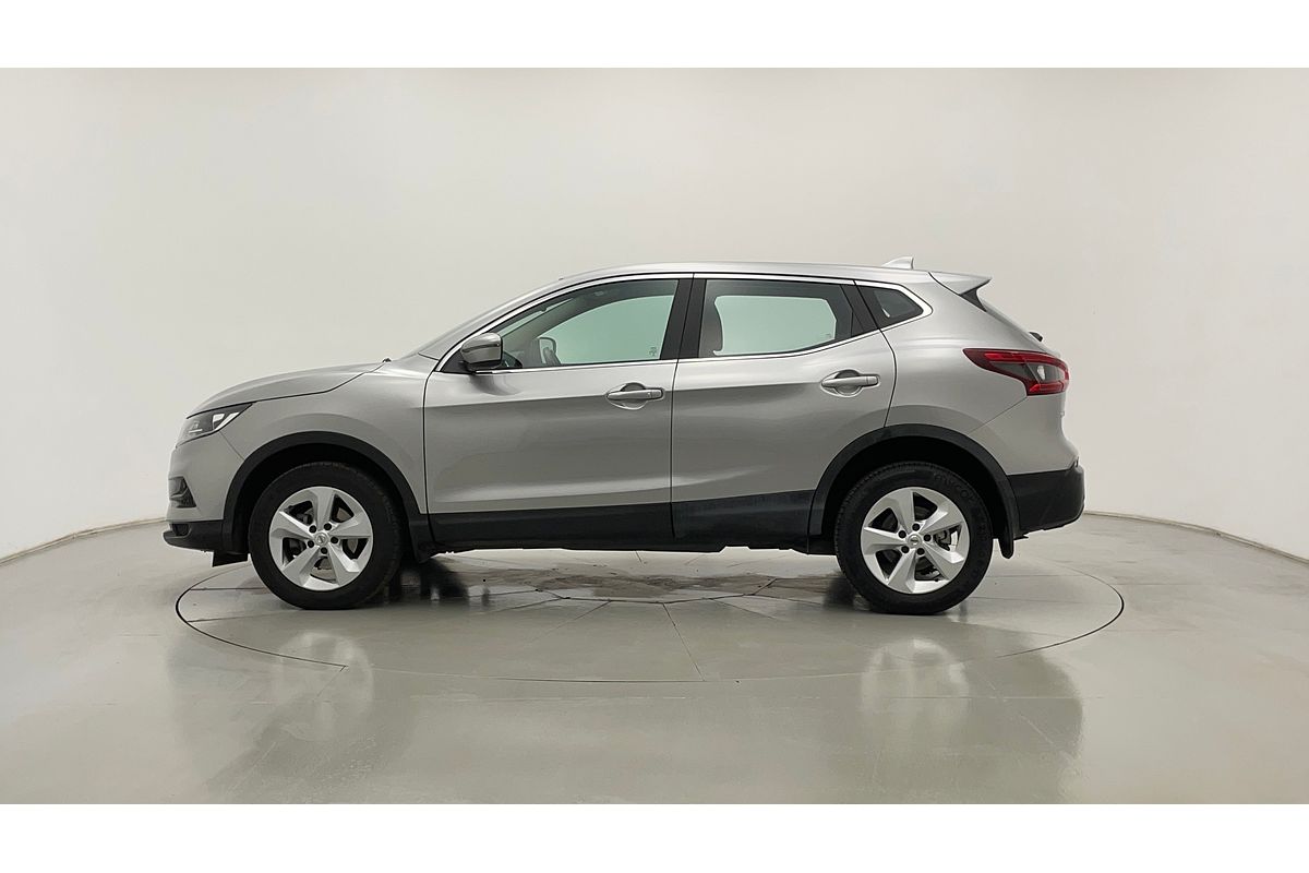 2017 Nissan QASHQAI ST J11 Series 2