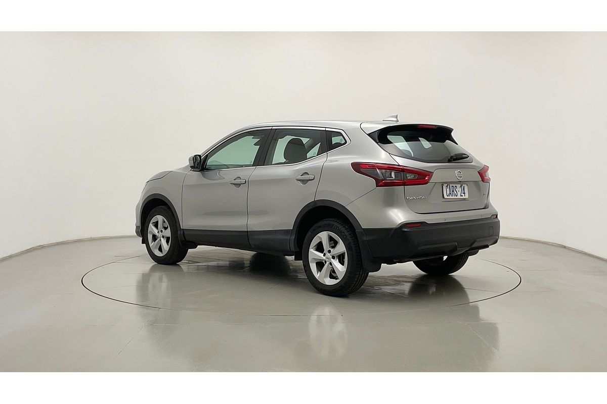 2017 Nissan QASHQAI ST J11 Series 2
