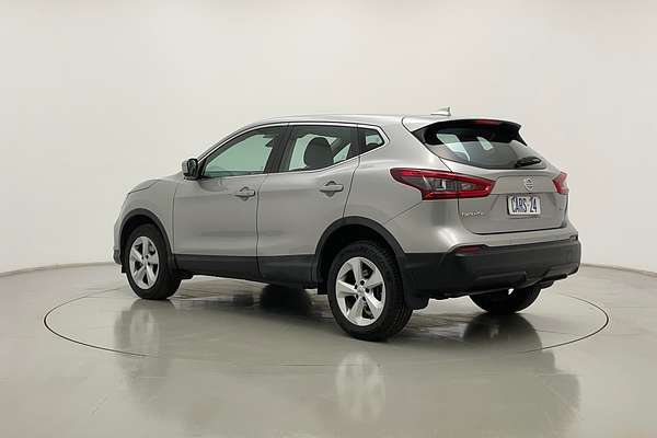 2017 Nissan QASHQAI ST J11 Series 2