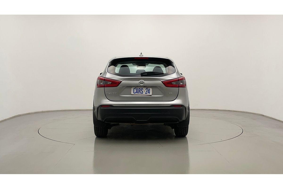 2017 Nissan QASHQAI ST J11 Series 2