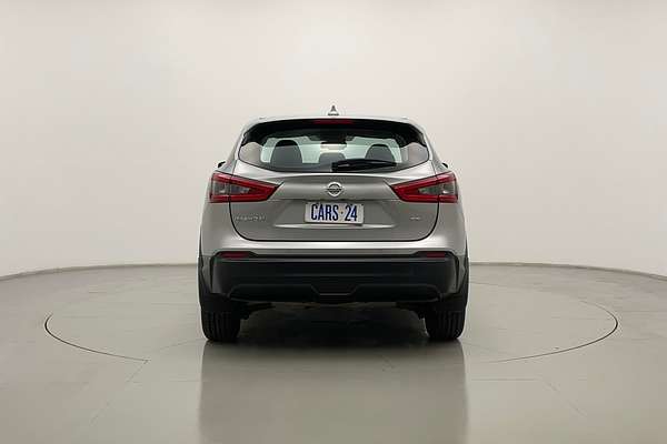 2017 Nissan QASHQAI ST J11 Series 2