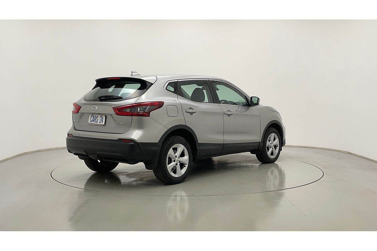 2017 Nissan QASHQAI ST J11 Series 2