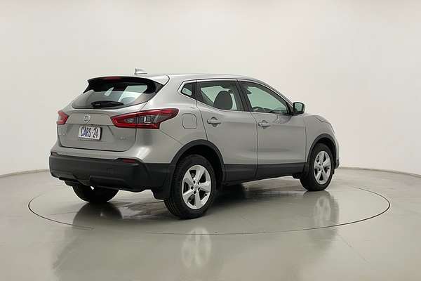 2017 Nissan QASHQAI ST J11 Series 2
