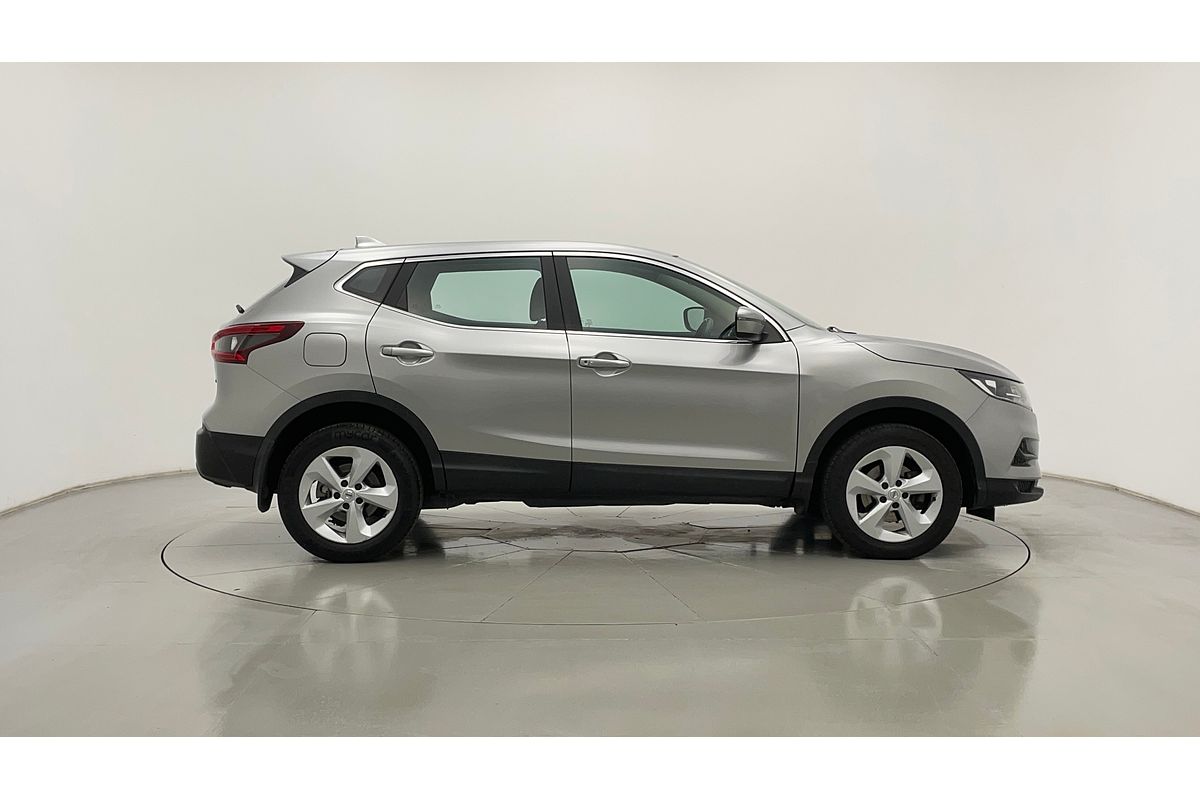 2017 Nissan QASHQAI ST J11 Series 2