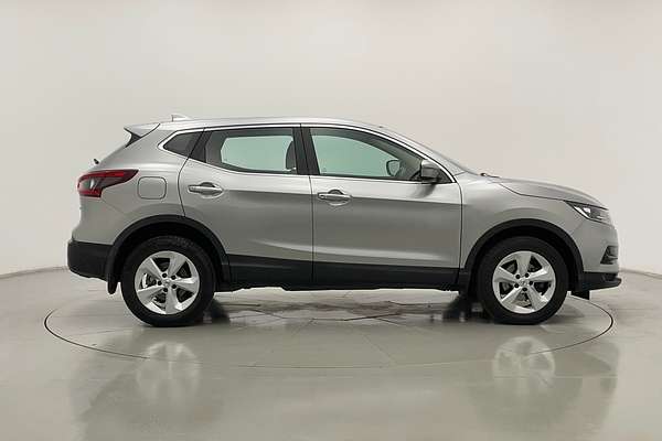 2017 Nissan QASHQAI ST J11 Series 2