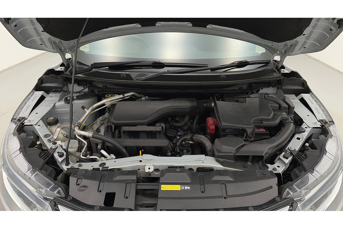 2017 Nissan QASHQAI ST J11 Series 2