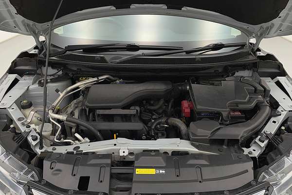 2017 Nissan QASHQAI ST J11 Series 2
