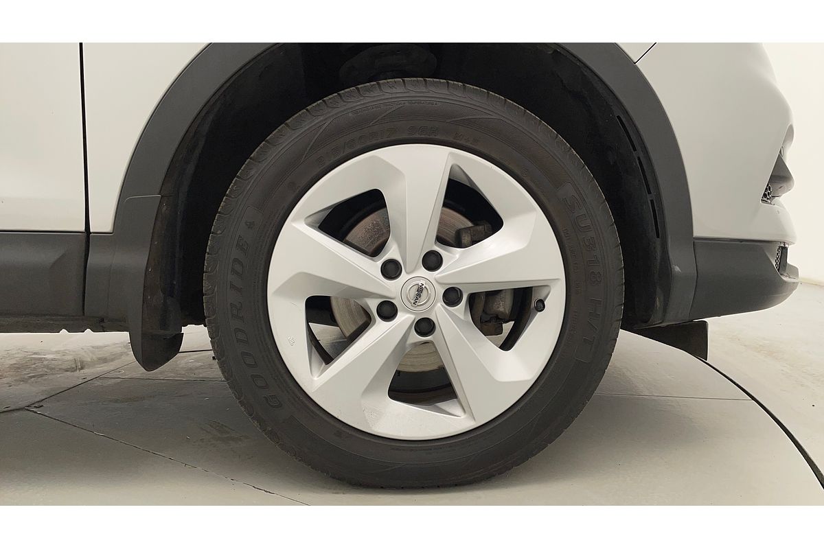 2017 Nissan QASHQAI ST J11 Series 2