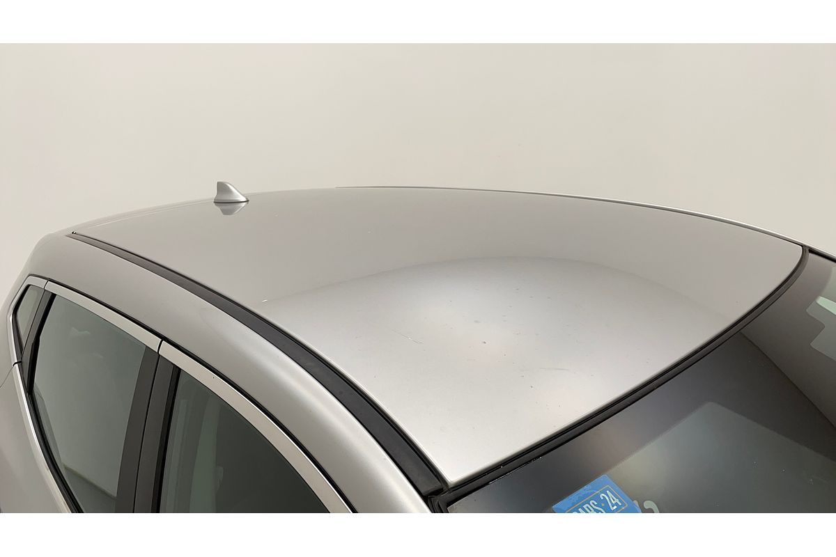 2017 Nissan QASHQAI ST J11 Series 2