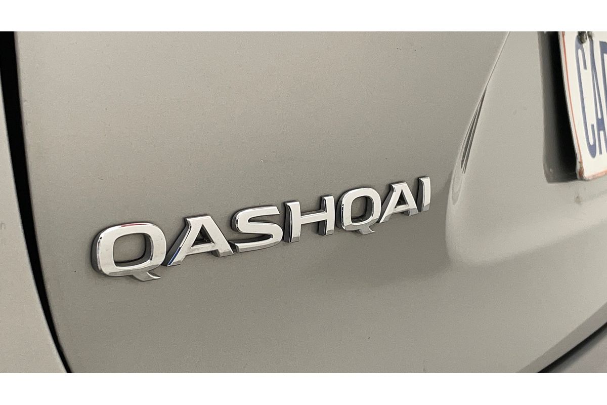 2017 Nissan QASHQAI ST J11 Series 2