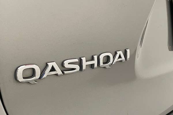 2017 Nissan QASHQAI ST J11 Series 2