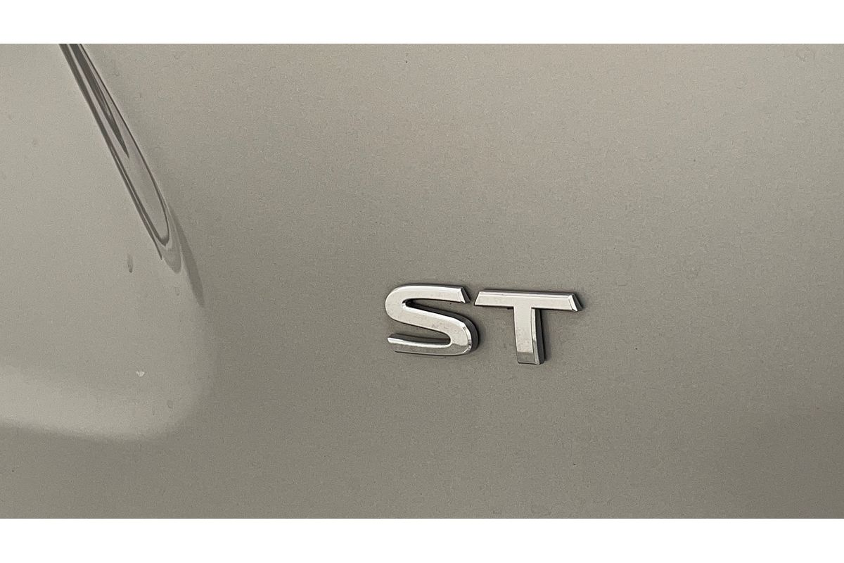 2017 Nissan QASHQAI ST J11 Series 2