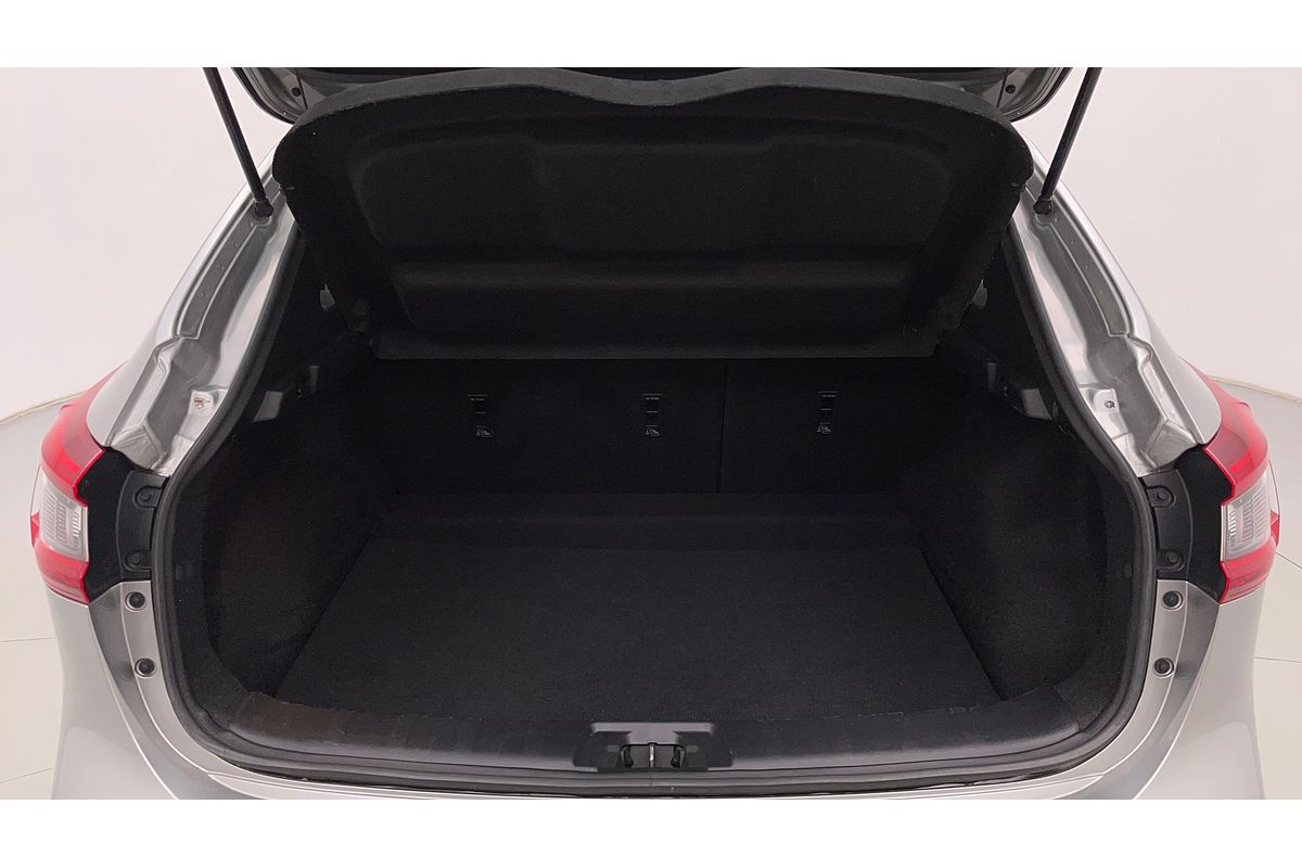 2017 Nissan QASHQAI ST J11 Series 2