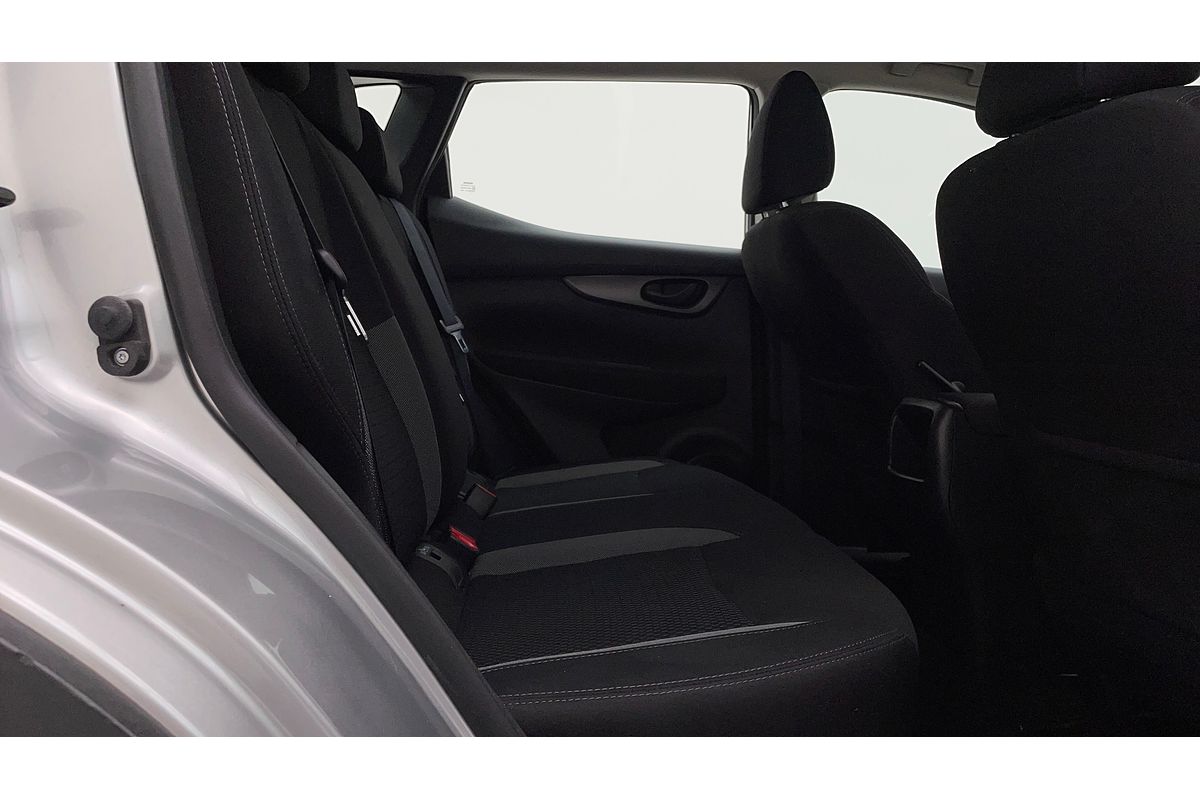 2017 Nissan QASHQAI ST J11 Series 2