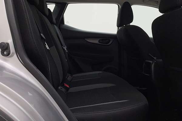 2017 Nissan QASHQAI ST J11 Series 2