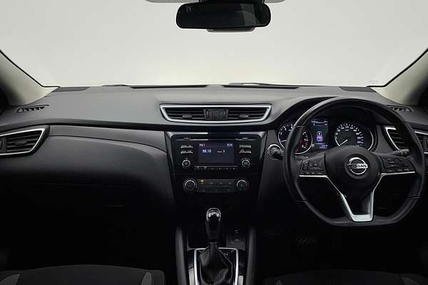 2017 Nissan QASHQAI ST J11 Series 2