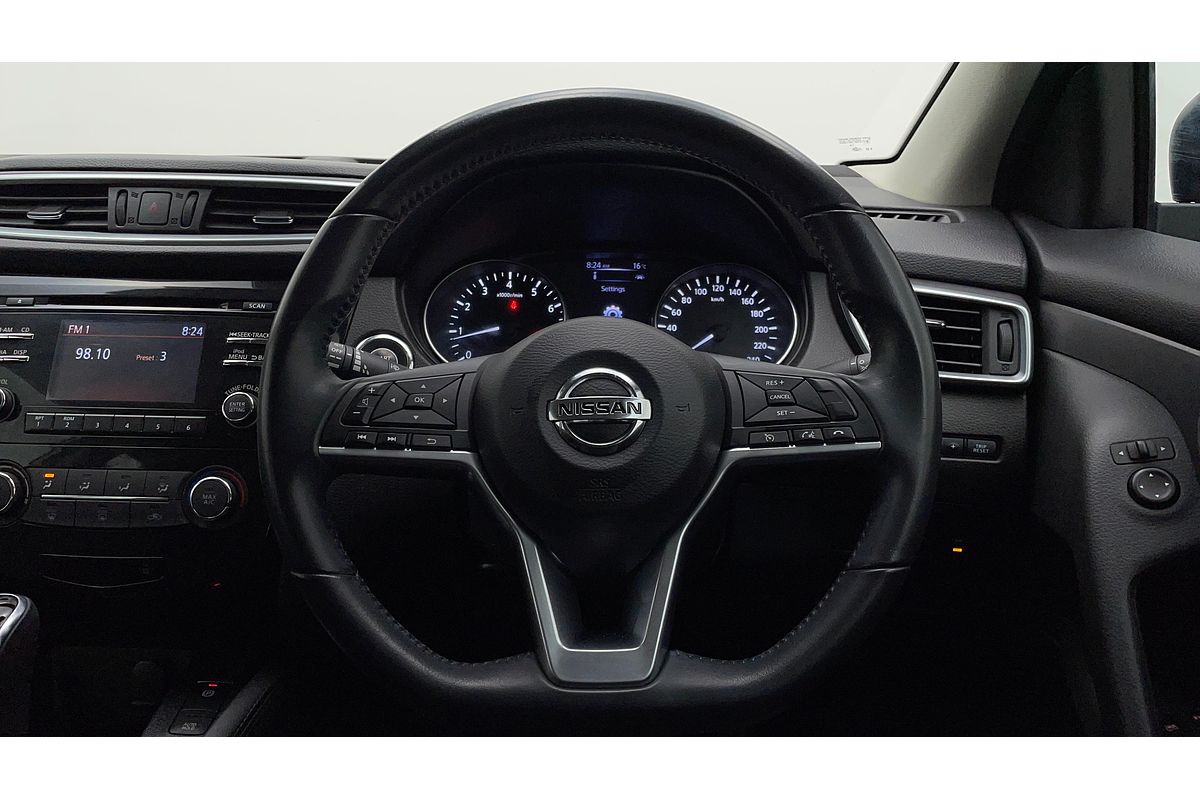2017 Nissan QASHQAI ST J11 Series 2