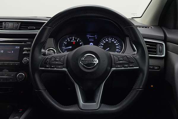 2017 Nissan QASHQAI ST J11 Series 2