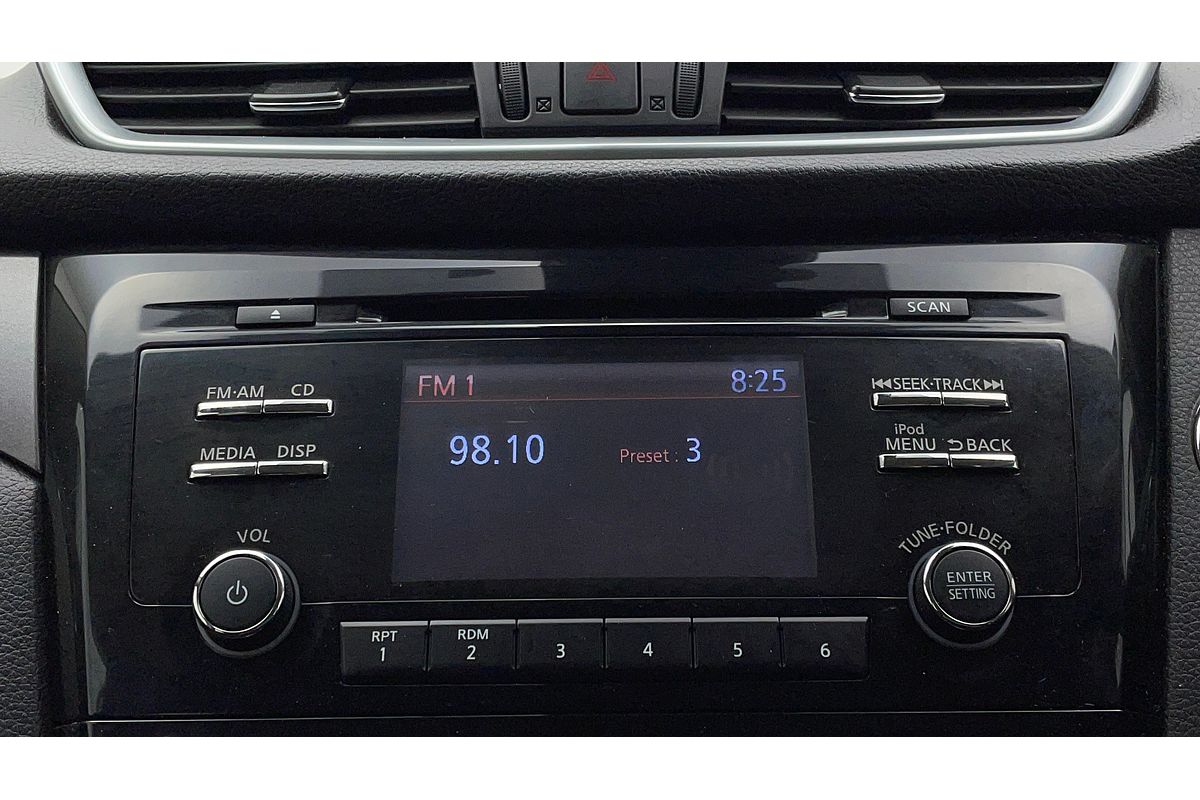 2017 Nissan QASHQAI ST J11 Series 2