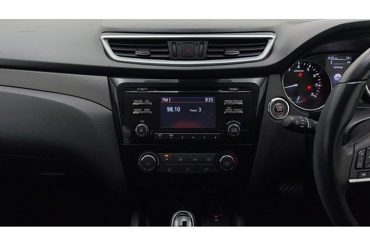 2017 Nissan QASHQAI ST J11 Series 2