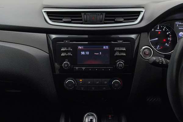 2017 Nissan QASHQAI ST J11 Series 2