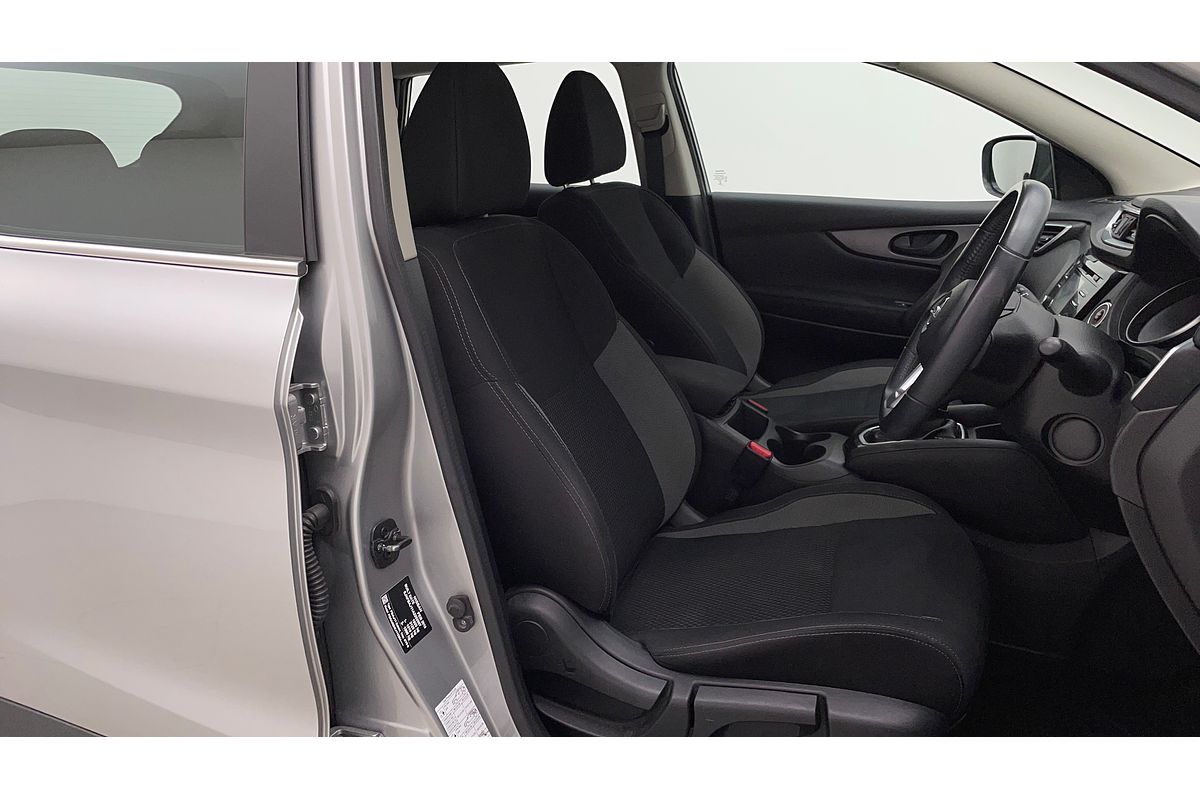 2017 Nissan QASHQAI ST J11 Series 2