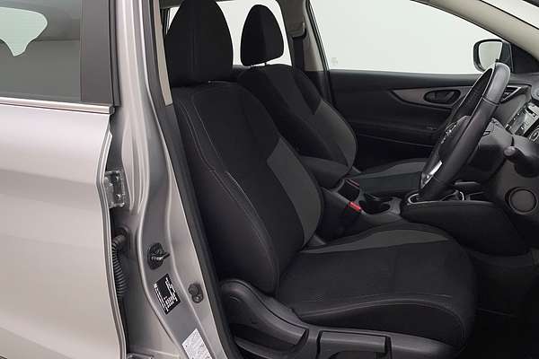 2017 Nissan QASHQAI ST J11 Series 2