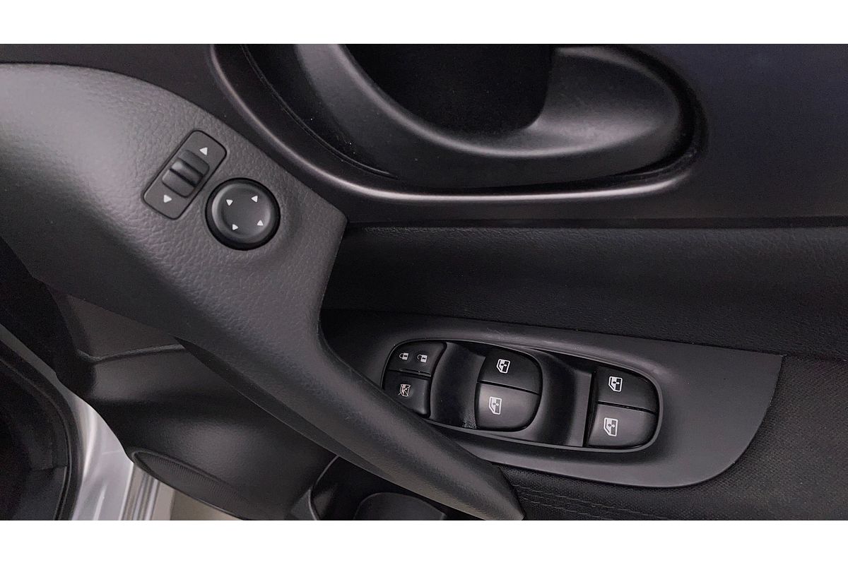 2017 Nissan QASHQAI ST J11 Series 2
