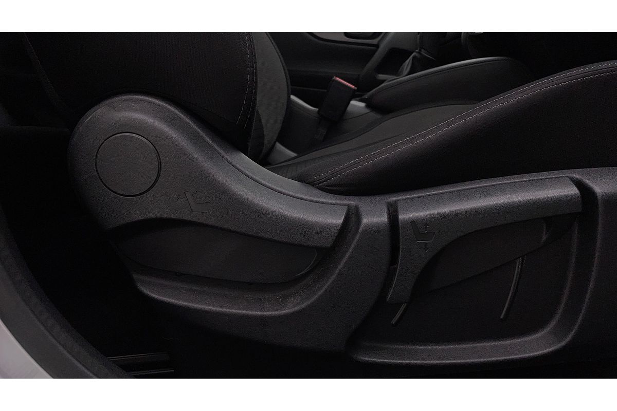 2017 Nissan QASHQAI ST J11 Series 2