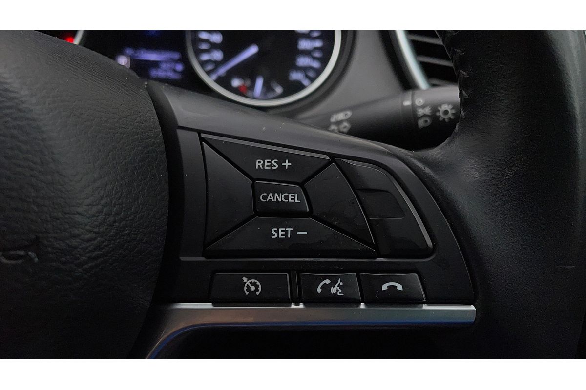 2017 Nissan QASHQAI ST J11 Series 2