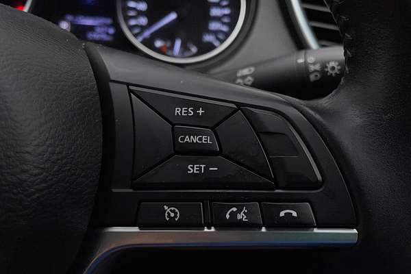 2017 Nissan QASHQAI ST J11 Series 2