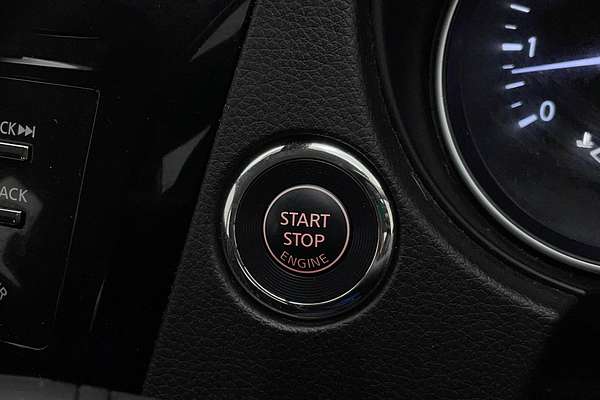 2017 Nissan QASHQAI ST J11 Series 2
