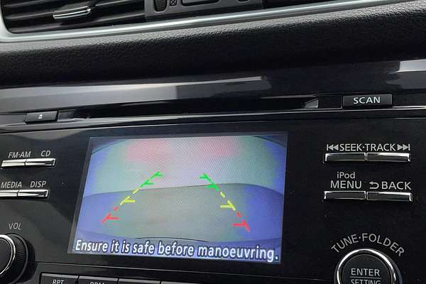 2017 Nissan QASHQAI ST J11 Series 2
