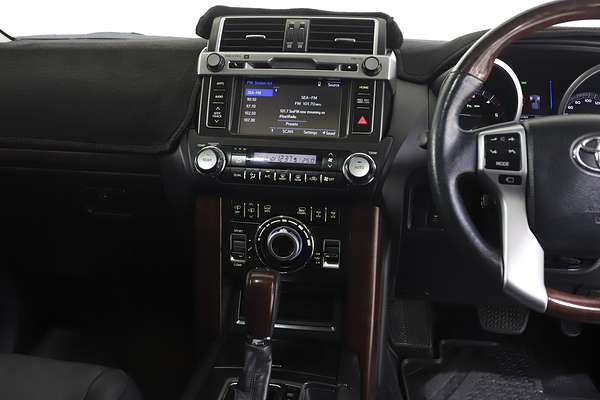 2017 Toyota Landcruiser Prado Kakadu GDJ150R