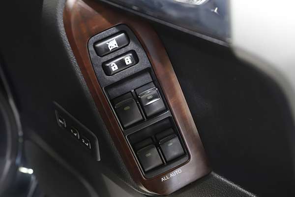 2017 Toyota Landcruiser Prado Kakadu GDJ150R