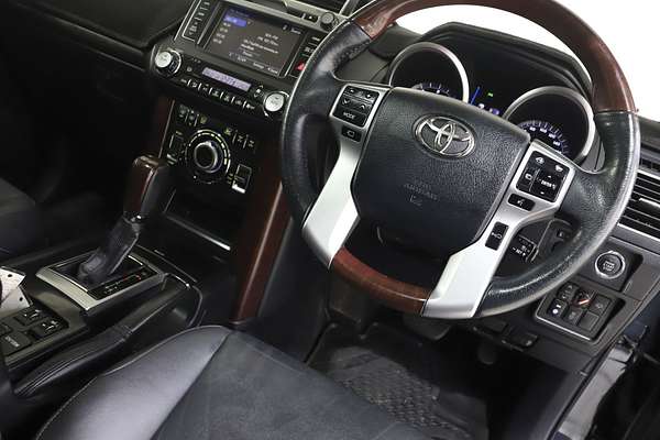 2017 Toyota Landcruiser Prado Kakadu GDJ150R