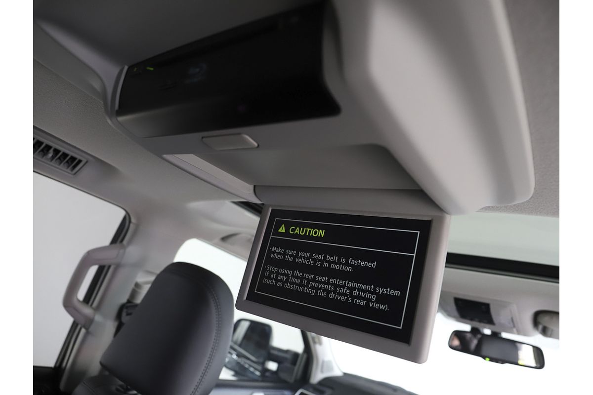 Prado Kakadu 2.8L T Diesel Automatic Wagon 4C78720 001